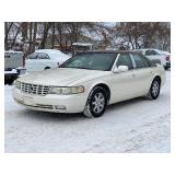 2002 CADILLAC SEVILLE SLS *120k Miles | No Accidents* (NO RESERVE)
