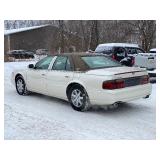 2002 CADILLAC SEVILLE SLS *120k Miles | No Accidents* (NO RESERVE)