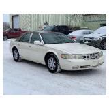 2002 CADILLAC SEVILLE SLS *120k Miles | No Accidents* (NO RESERVE)