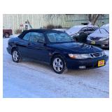 1999 SAAB 9-3 SE *134k Miles* (NO RESERVE)