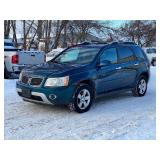 2006 PONTIAC TORRENT *2 Owner* (NO RESERVE)