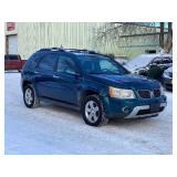 2006 PONTIAC TORRENT *2 Owner* (NO RESERVE)