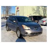 2011 NISSAN ROGUE S *No Accidents* (NO RESERVE)