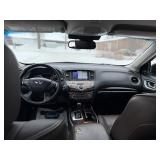 2015 INFINITI QX60 *All Wheel Drive | No Accidents | 2 Owner | Prior Certified Pre-Owned* (NO RESERVE)