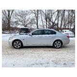 2009 BMW 5 SERIES 528I XDRIVE *All Wheel Drive | No Accidents | Prior Certified Pre-Owned* (NO RESERVE)