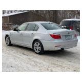 2009 BMW 5 SERIES 528I XDRIVE *All Wheel Drive | No Accidents | Prior Certified Pre-Owned* (NO RESERVE)