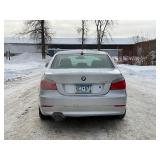 2009 BMW 5 SERIES 528I XDRIVE *All Wheel Drive | No Accidents | Prior Certified Pre-Owned* (NO RESERVE)