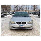 2009 BMW 5 SERIES 528I XDRIVE *All Wheel Drive | No Accidents | Prior Certified Pre-Owned* (NO RESERVE)