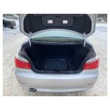 2009 BMW 5 SERIES 528I XDRIVE *All Wheel Drive | No Accidents | Prior Certified Pre-Owned* (NO RESERVE)