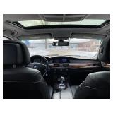 2009 BMW 5 SERIES 528I XDRIVE *All Wheel Drive | No Accidents | Prior Certified Pre-Owned* (NO RESERVE)