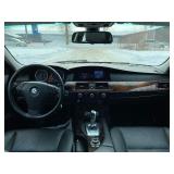 2009 BMW 5 SERIES 528I XDRIVE *All Wheel Drive | No Accidents | Prior Certified Pre-Owned* (NO RESERVE)