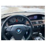 2009 BMW 5 SERIES 528I XDRIVE *All Wheel Drive | No Accidents | Prior Certified Pre-Owned* (NO RESERVE)
