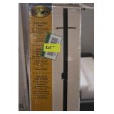 Post and post lantern