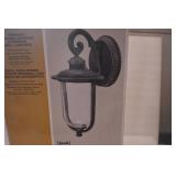 Exterior Motion Light