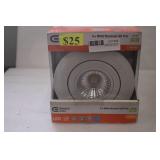 6 inch recessed light