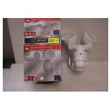 Motion Security Light