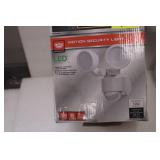 Motion Security Light