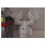 Motion Security Light