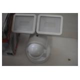 Motion Security Light