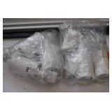 Trck Lighting and fluorescent Light