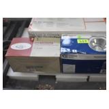 recessed Lights and whole house hunidifieer kit