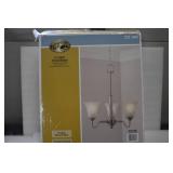 3 Light Chandelier