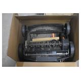 WEN DT1516 16-Inch 15-Amp 2-in-1 Electric Dethatcher and Scarifier