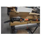 WEN 4019 6-Amp 8-Inch Electric Telescoping Pole Saw