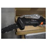 WEN 4019 6-Amp 8-Inch Electric Telescoping Pole Saw