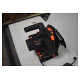 WEN CT1065 10-Amp 6.5-Inch Plunge Cut Sidewinder Circular Track Saw