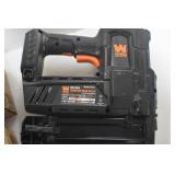 WEN 20512 20V Max Cordless 18-Gauge Brad Nailer with 2.0Ah Battery and Charger
