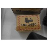 WEN 20512 20V Max Cordless 18-Gauge Brad Nailer with 2.0Ah Battery and Charger