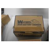 WEN 20512 20V Max Cordless 18-Gauge Brad Nailer with 2.0Ah Battery and Charger