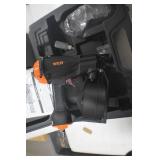 WEN 61783 3/4-Inch to 1-3/4-Inch Pneumatic Coil Roofing Nailer