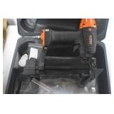 WEN 61741K 4-in-1 18-Gauge Pneumatic Flooring Nailer and Stapler