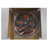 WEN BL0860 8.25-Inch 60-Tooth Fine-Finish Carbide-Tipped Circular Saw Blade
