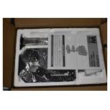 WEN 4206T 2.3-Amp 8-Inch 5-Speed Cast Iron Benchtop Drill Press