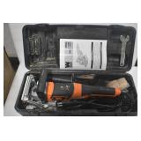 WEN JN8504 8.5-Amp Plate and Biscuit Joiner with Case and Biscuits