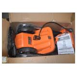 WEN 41119 Electric Wood Chipper and Shredder, 15-Amp with 12-Gallon Collection Bag