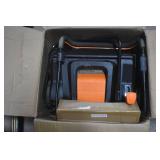 WEN DT1516 16-Inch 15-Amp 2-in-1 Electric Dethatcher and Scarifier with Collection Bag