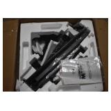 WEN MSA658T Multi-Purpose Rolling Planer and Miter Saw Tool Stand with Extension Rollers