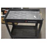 service cart. used. beat up...