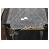 service cart. used. beat up...