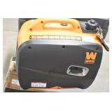 WEN 56225i Super Quiet 2250-Watt Portable Inverter Generator with Fuel Shut-Off