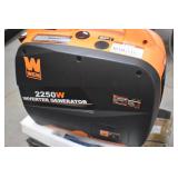 WEN 56225i Super Quiet 2250-Watt Portable Inverter Generator with Fuel Shut-Off