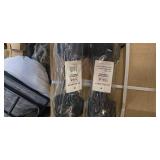 Lot of a Pair of 15LB Neoprene Dumbbells (NEW)