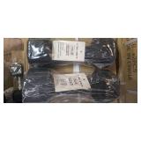 Lot of a Pair of 15LB Neoprene Dumbbells (NEW)