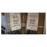 Lot of a Pair of 15LB Neoprene Dumbbells (NEW)
