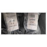 Lot of a Pair of 8LB Neoprene Dumbbells (NEW)