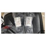 Lot of a Pair of 8LB Neoprene Dumbbells (NEW)